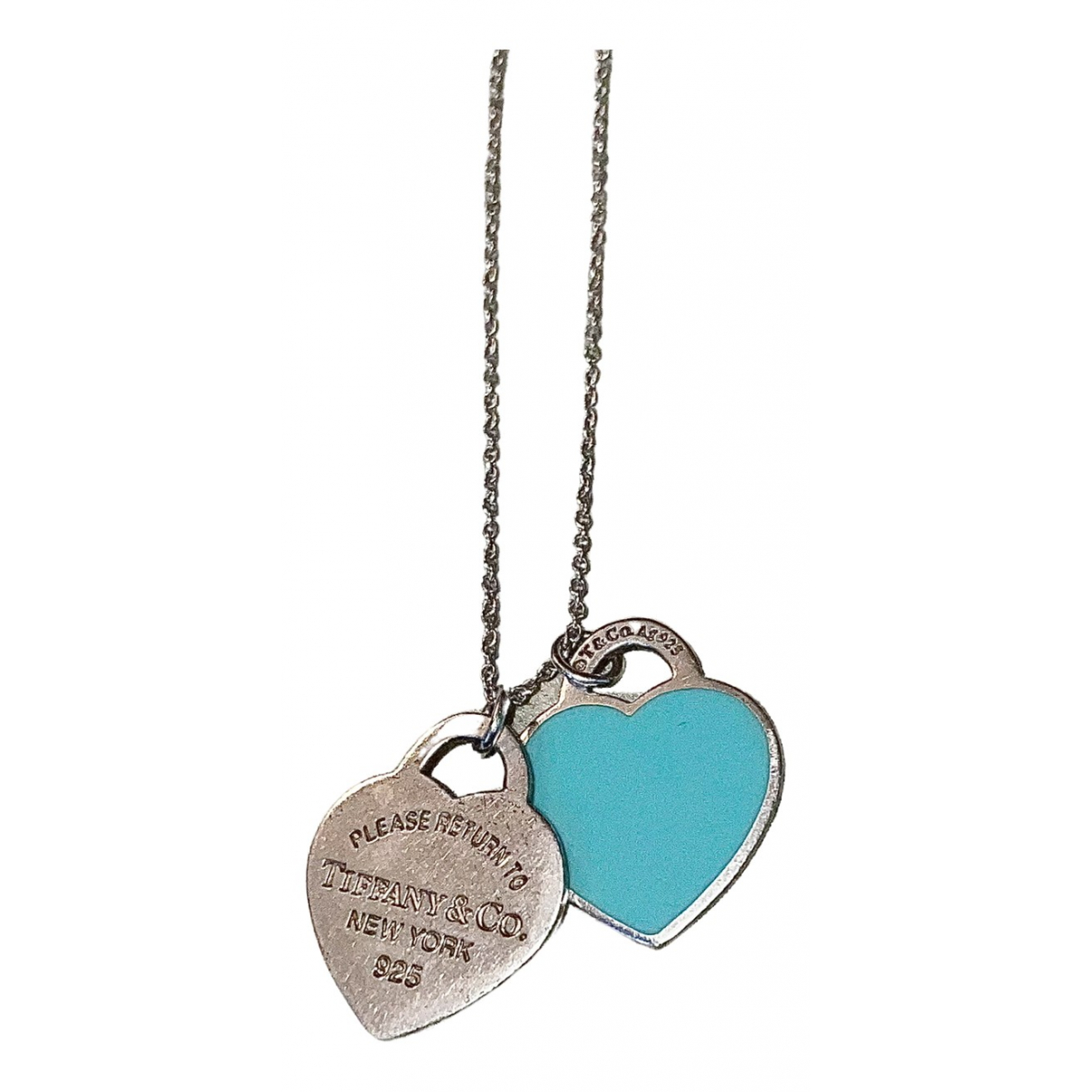 to tiffany silver necklace Tiffany \u0026 